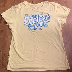 Greatest Mom Tshirt